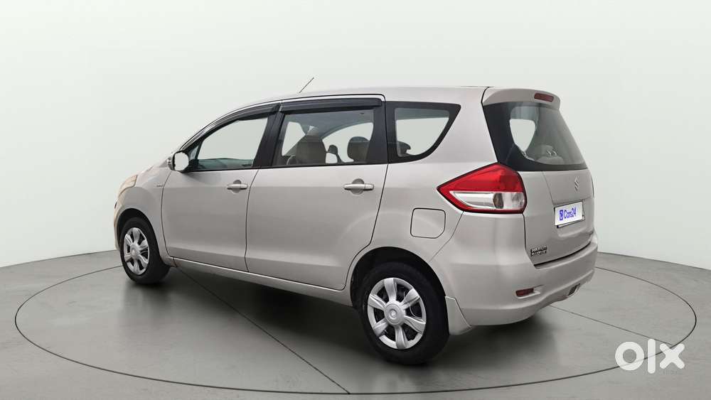 Maruti Suzuki Ertiga 2012-2015 Vdi, 2012, Diesel