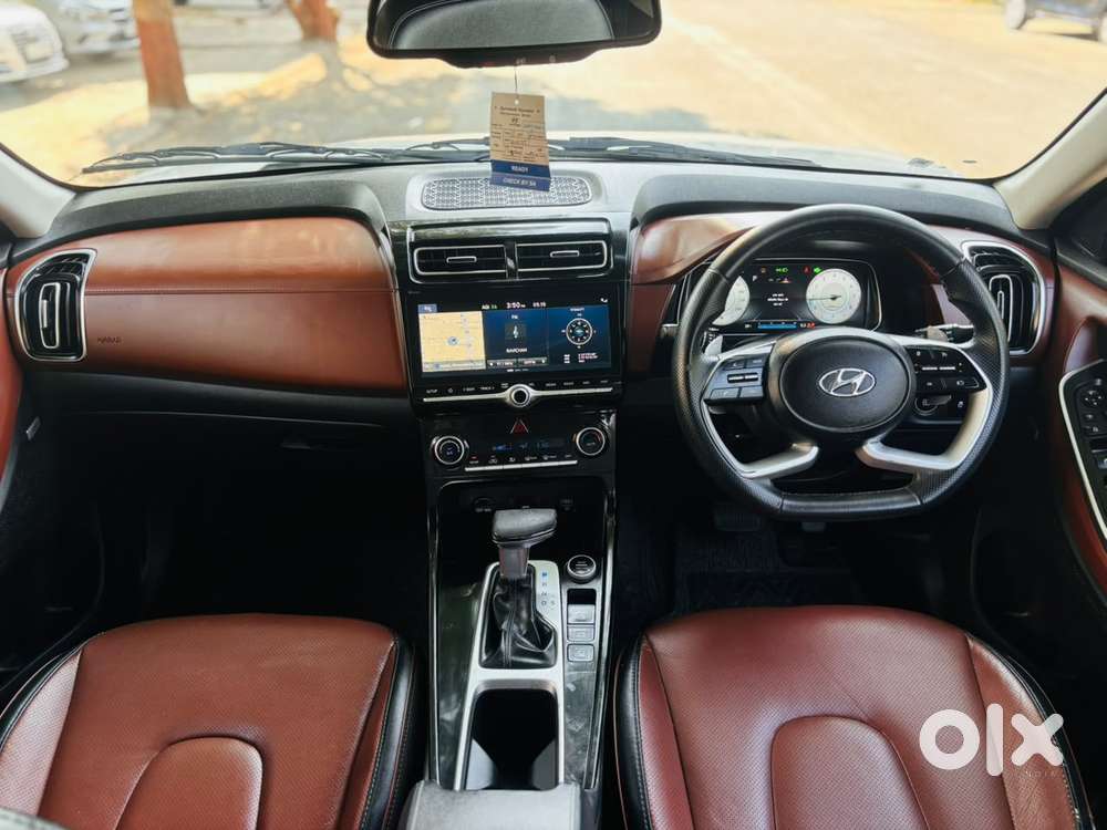 Hyundai Alcazar 2.0 Platinum (o) Petrol At 6 Str, 2021, Petrol