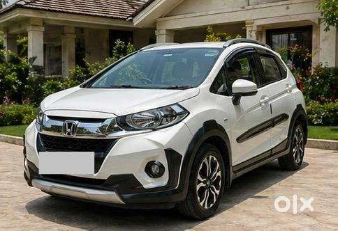 Honda Wr-v 2020 Smt