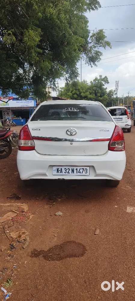 Toyota Etios Vd 2012