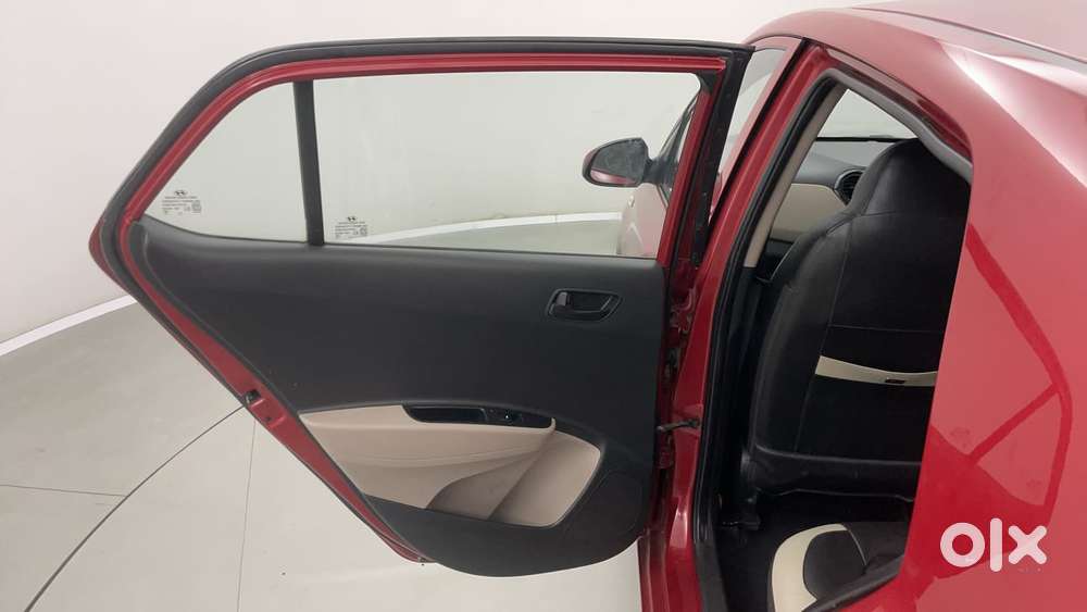 Hyundai Grand I10 1.2 Kappa Magna At, 2018, Petrol