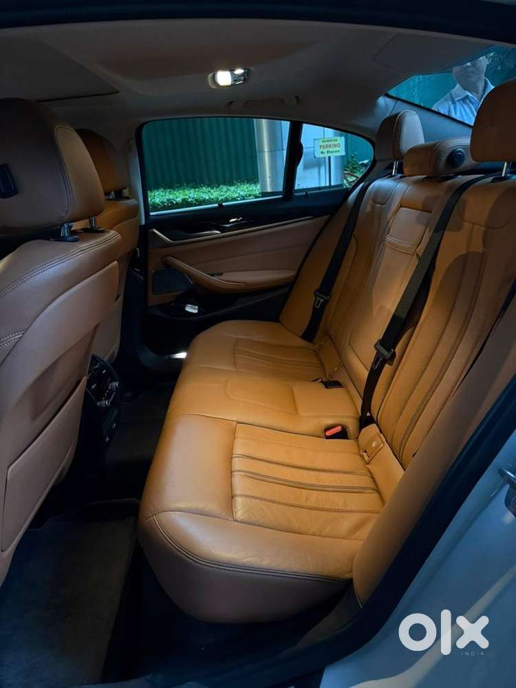 Bmw 5 Series 2019 Diesel Well Maintained