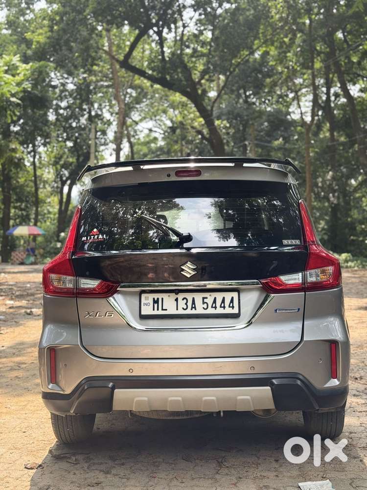 Maruti Suzuki Xl6 1.5 Zeta Mt, 2020, Petrol
