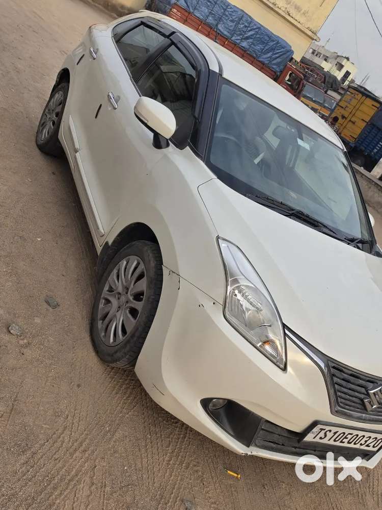 Maruti Suzuki Baleno 2018 Petrol 64000 Km Driven