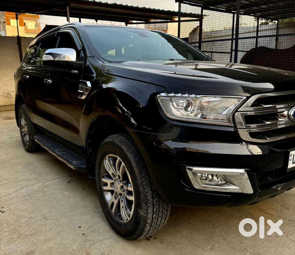 Ford Diesel Car 2017
