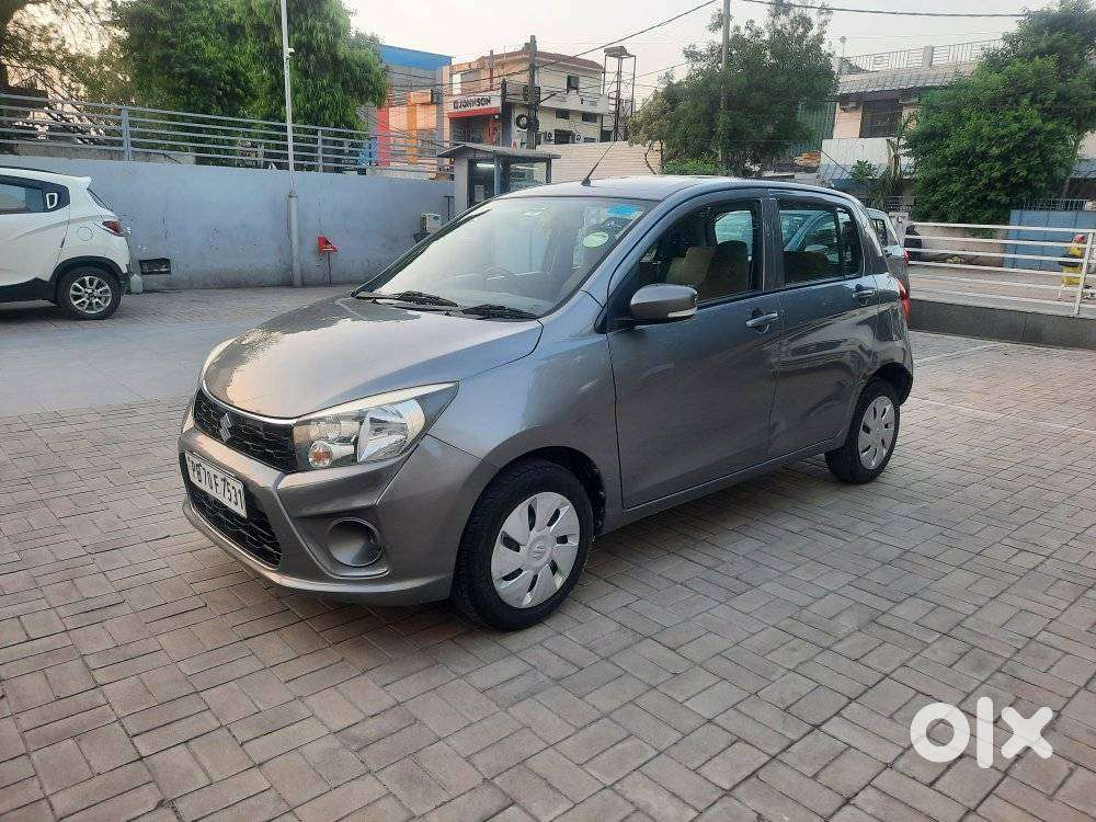Maruti Suzuki Celerio Zxi Amt, 2020, Petrol