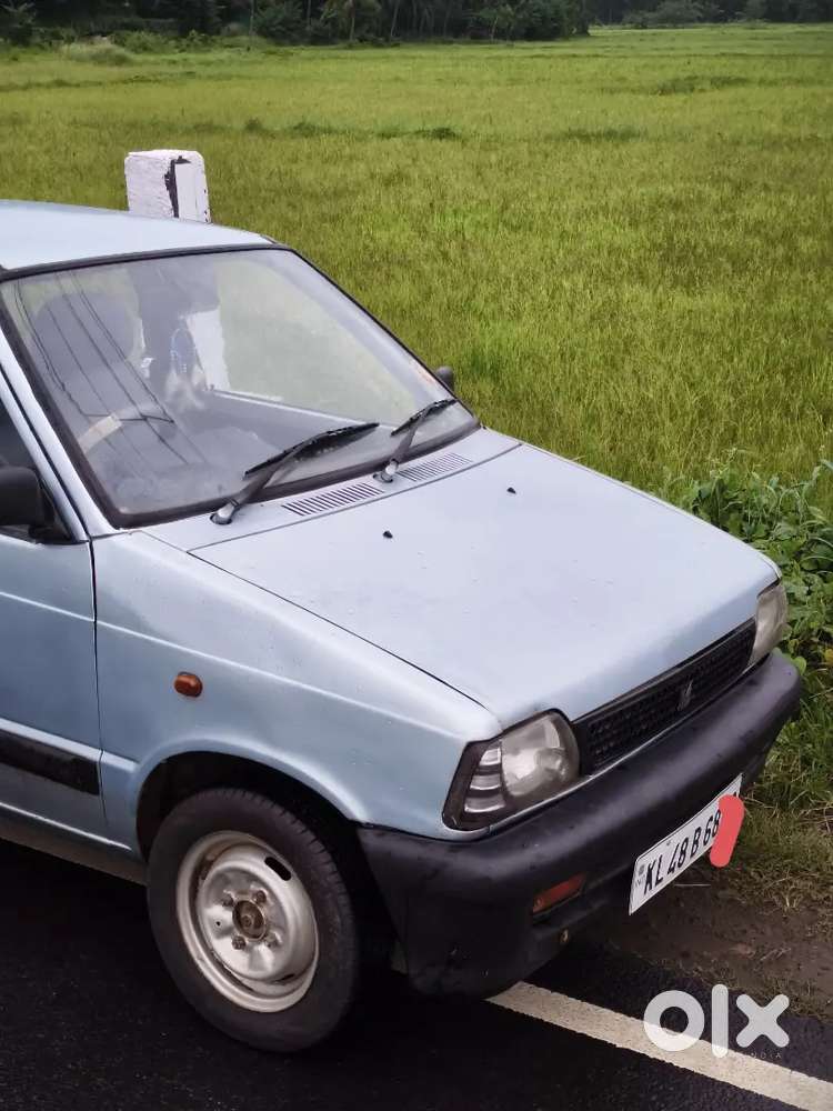 Maruti Suzuki 800 Petrol 2004