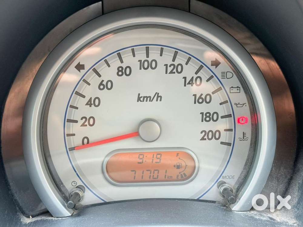 For Sale: Maruti Ritz Lxi - 2010 - Red