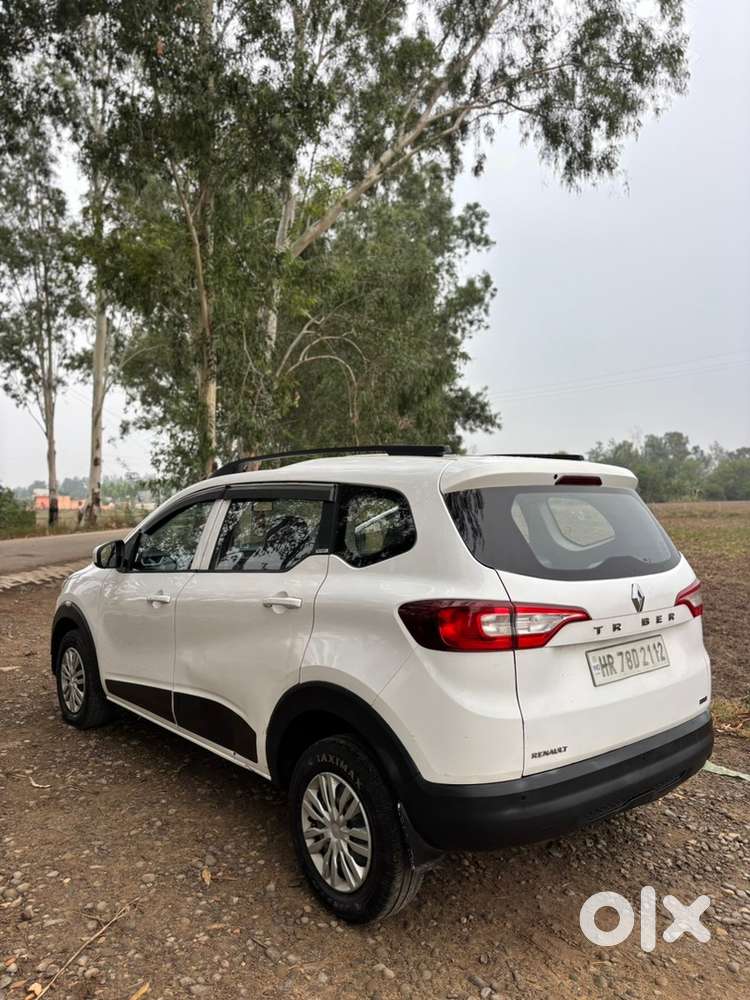 Renault Triber 2020