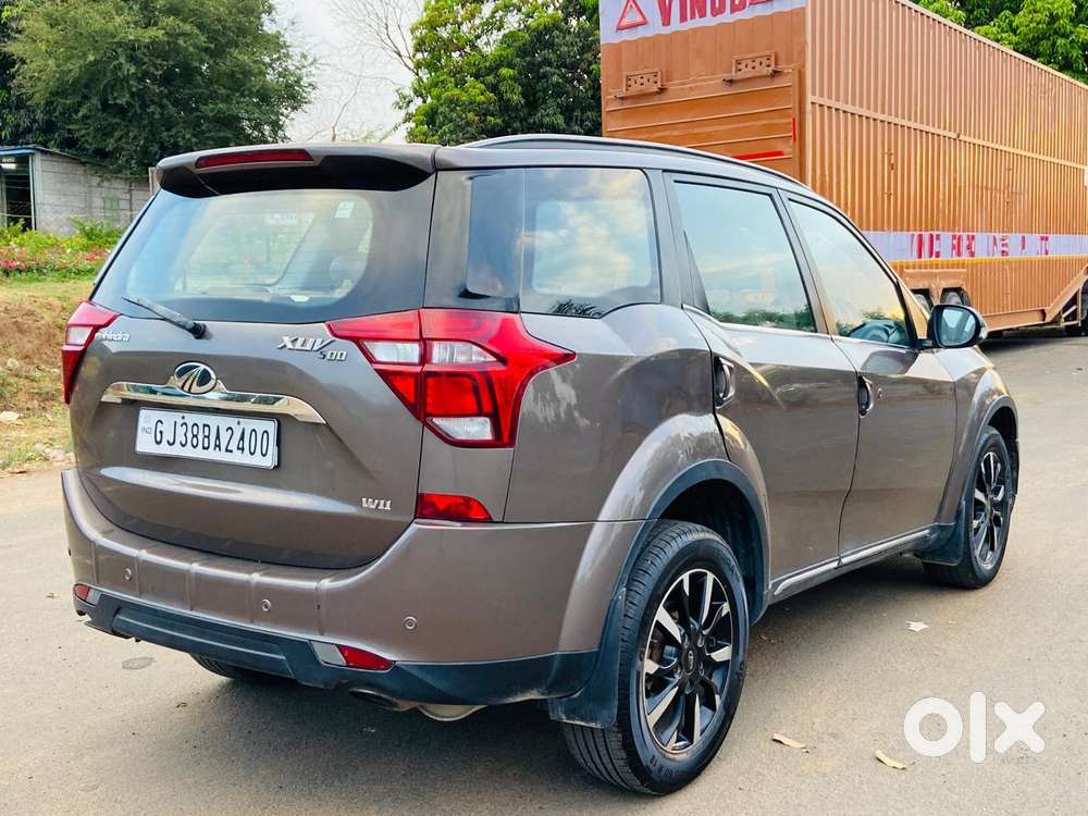 Mahindra Xuv500 W11, 2018, Diesel