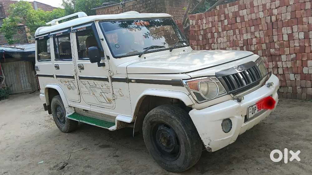 Mahindra Bolero 2012 Diesel Well Maintained