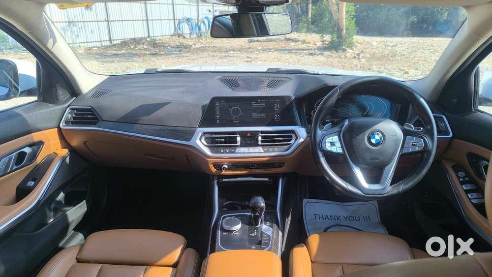 Bmw 3 Series Gran Limousine 2022 Diesel Well Maintained