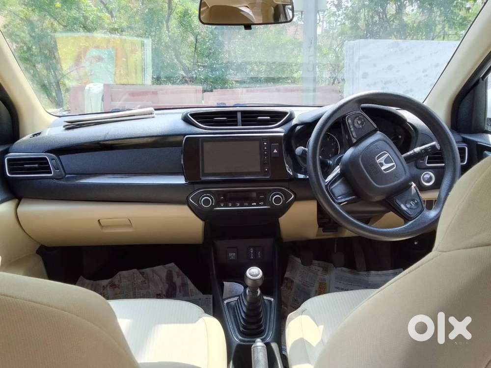 Honda Amaze 2019 Petrol Well Maintained