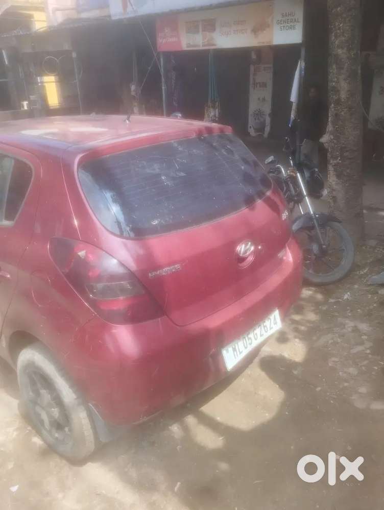 Hyundai I20 Magna 2010 Model