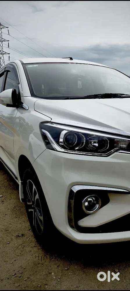 Maruti Suzuki Ertiga 2022 Petrol 49000 Km Driven
