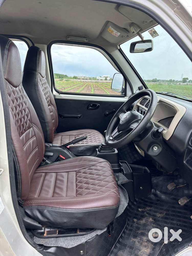 Maruti Suzuki Eeco 5 Str Ac (o), 2023, Petrol