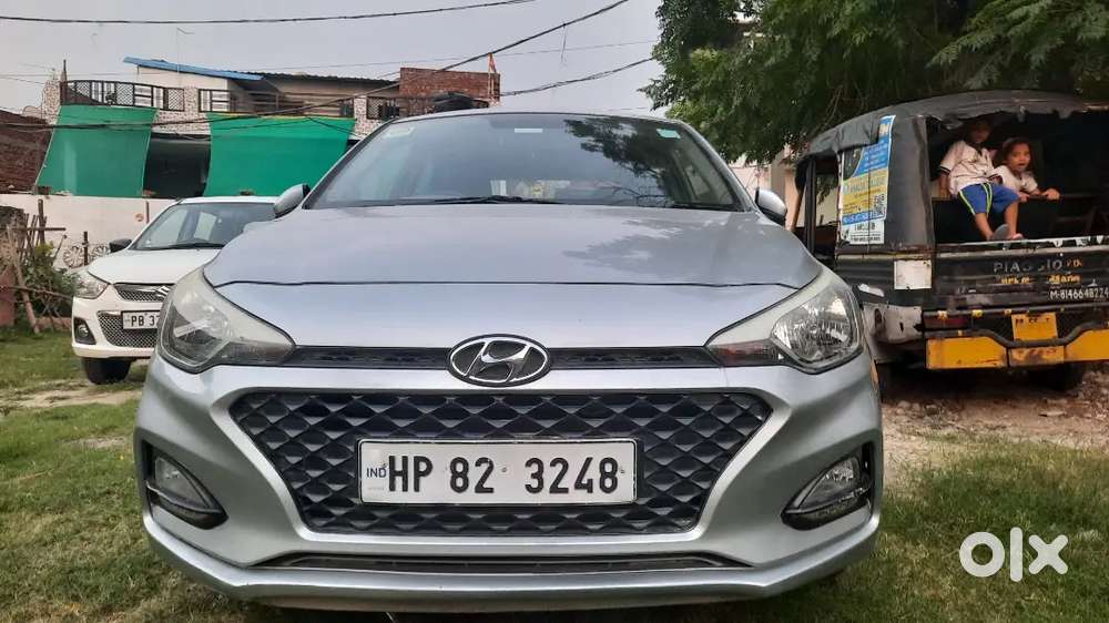Hyundai Elite I20 2019 Petrol Well Maintained