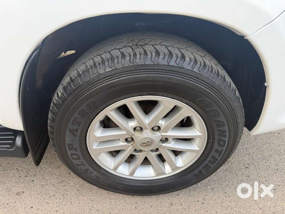 Toyota Fortuner 3.0 4x2 Mt, 2012, Diesel