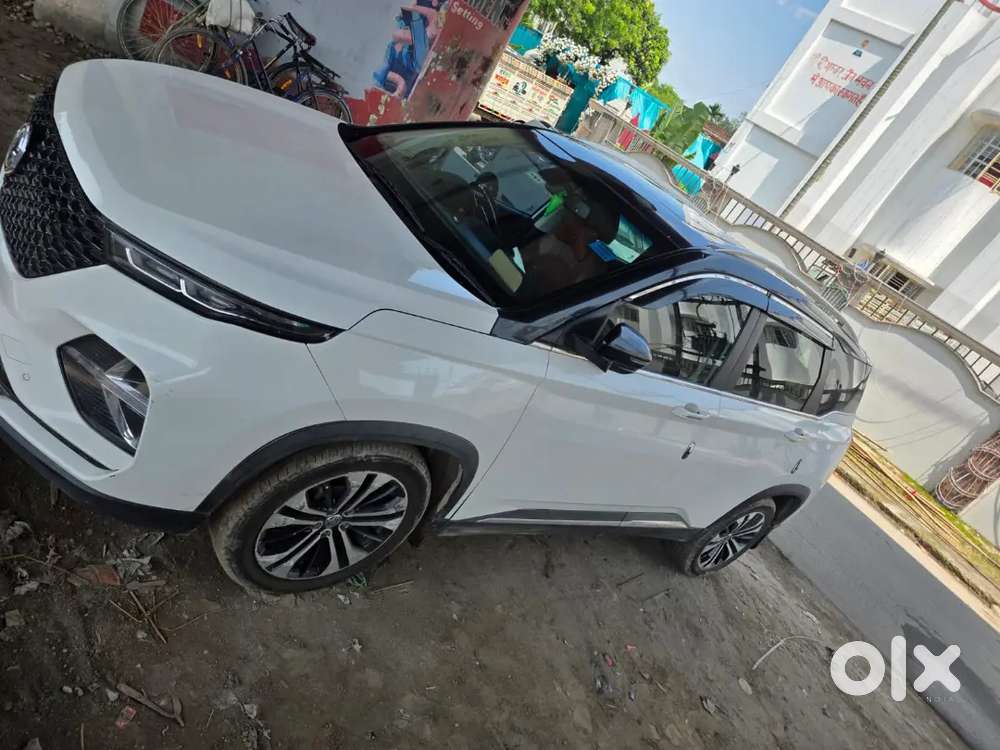 Mg Hector 2021 Petrol Well Maintained