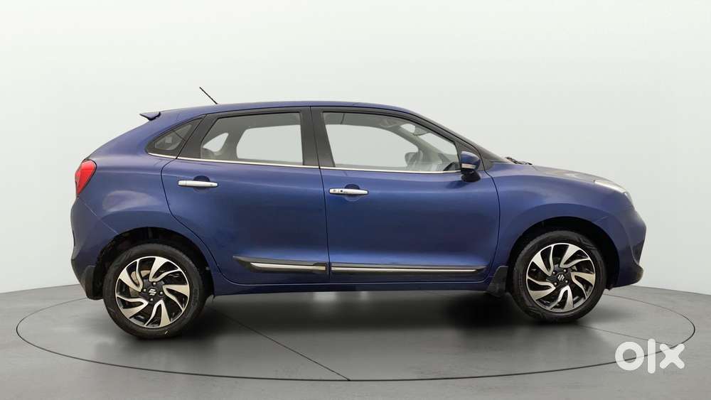 Maruti Suzuki Baleno 1.2 Zeta, 2019, Petrol