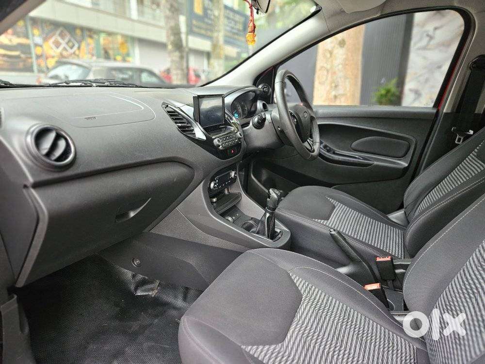 Ford Figo 1.2p Titanium Mt, 2019, Petrol