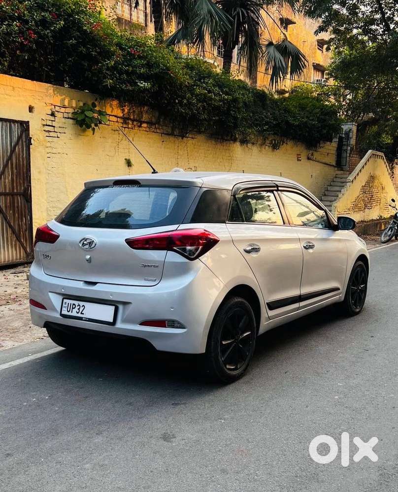 Hyundai I20 1.4 Sportz, 2015, Diesel