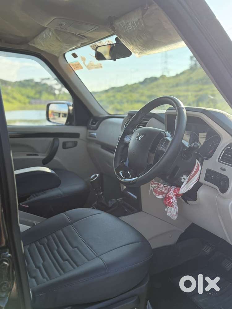 Mahindra Scorpio Classic 2.2 S 11 Mt 7 Str, 2025, Diesel