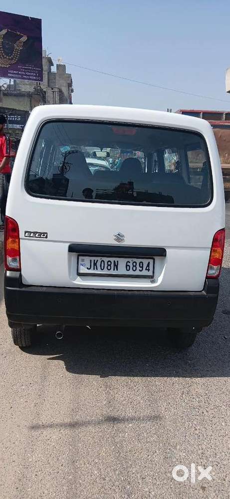 Maruti Suzuki Eeco 2023 Petrol 9500 Km Driven