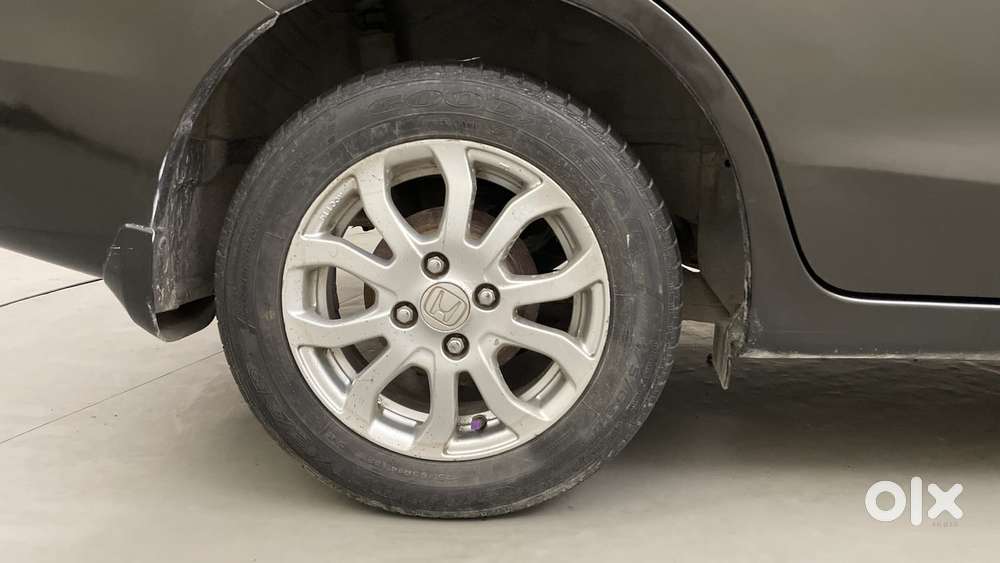 Honda Amaze Vx I-vtec, 2016, Petrol