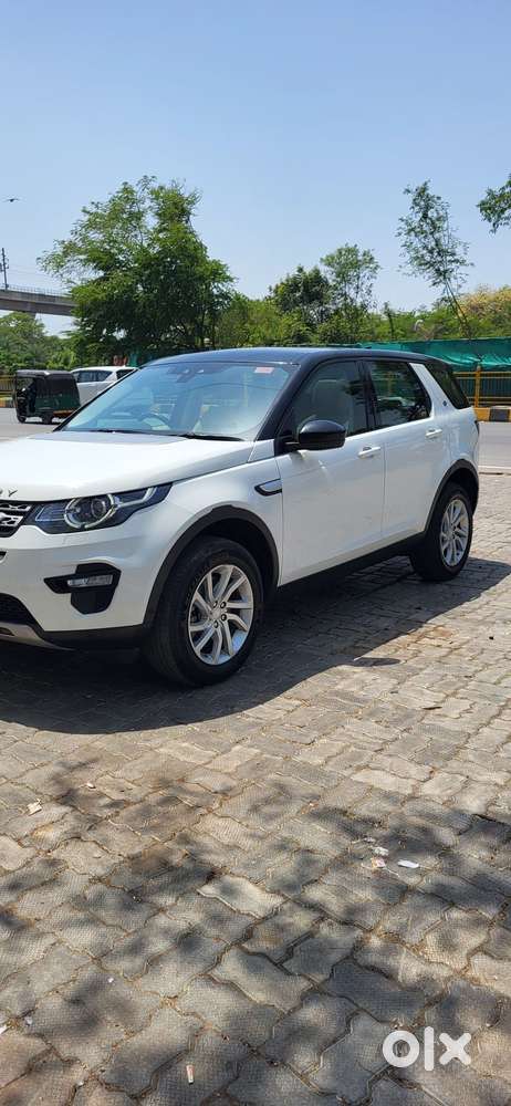 Land Rover Discovery Sport Td4 Se, 2018, Diesel