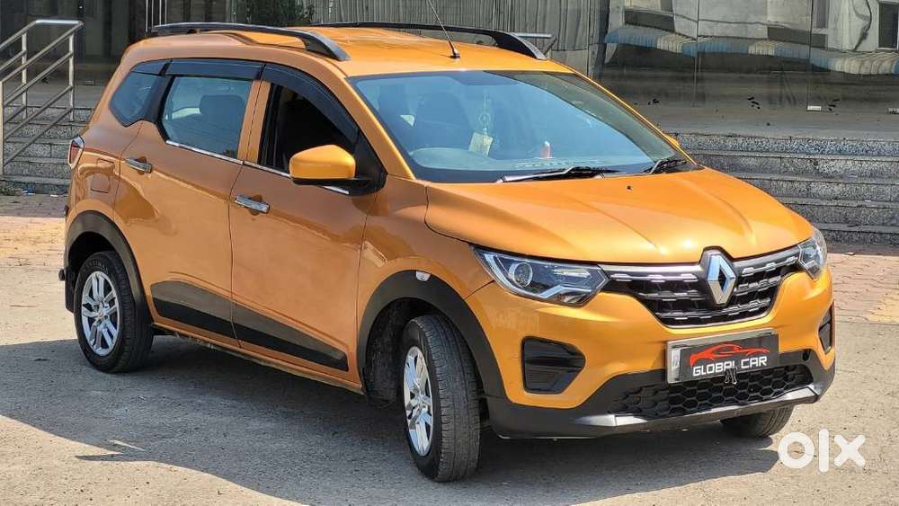 Renault Triber Rxl, 2021, Cng & Hybrids