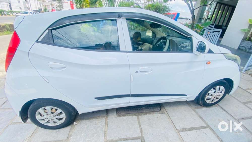 Hyundai Eon Petrol Manual 2017
