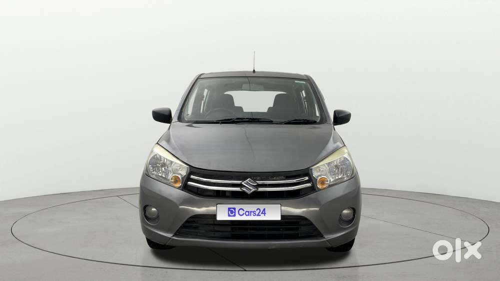 Maruti Suzuki Celerio 2014-2017 Vxi At, 2017, Petrol