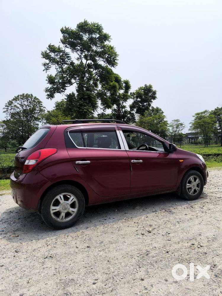 Hyundai I20 1.2 Asta, 2009, Petrol