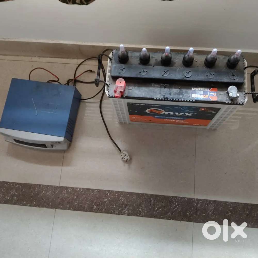 Inverter battery