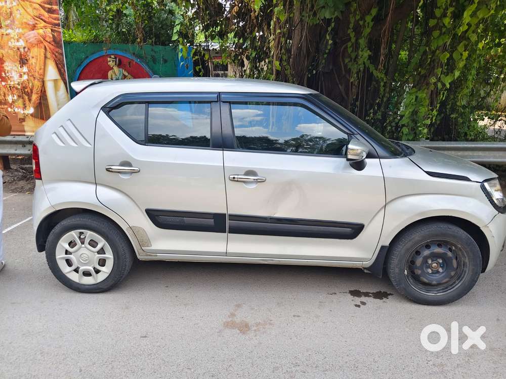 Maruti Suzuki Ignis 1.2 Sigma, 2018, Petrol