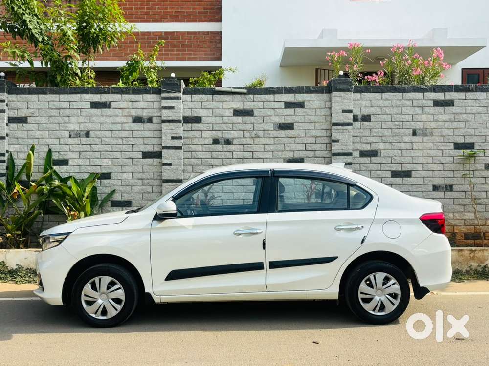 Honda Amaze S 1.2 Petrol Mt, 2022, Petrol