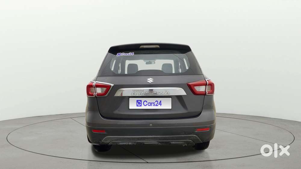 Maruti Suzuki Vitara Brezza 1.5 Lxi, 2020, Petrol