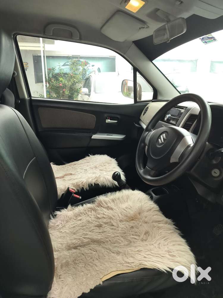 Maruti Suzuki Wagon R Lxi, 2013, Petrol