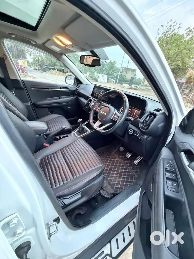 Kia Sonet 2022/7