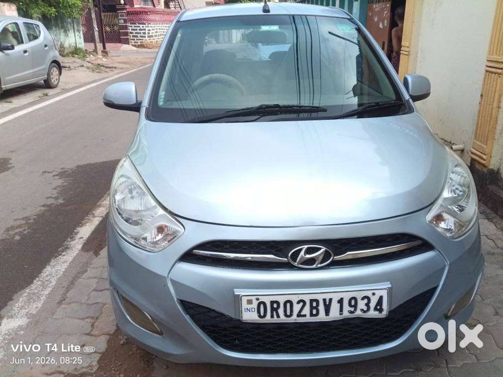 Hyundai I10 1.2 Kappa Sportz, 2012, Petrol
