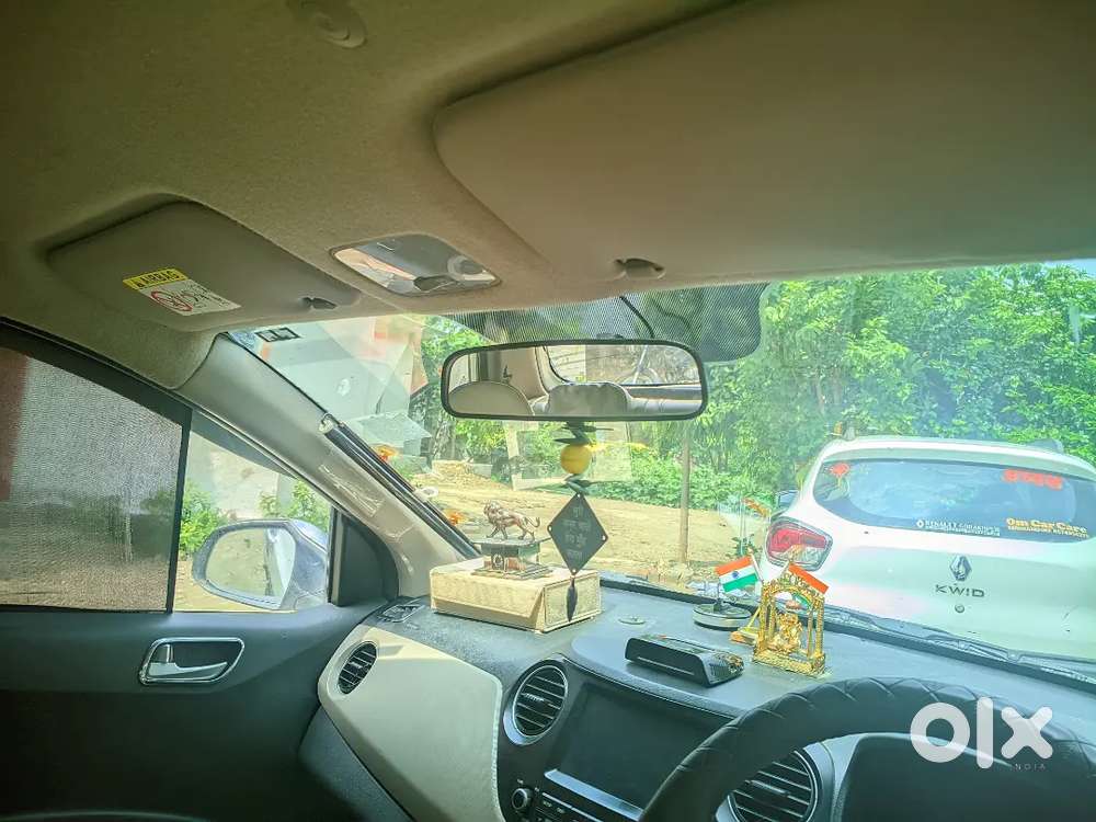 Hyundai Grand I10 Sportz 2018