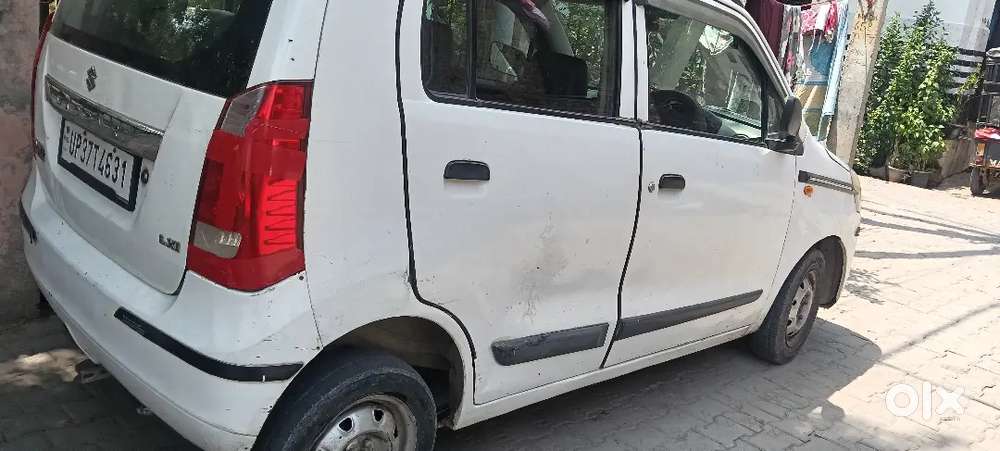 Maruti Suzuki Wagon R 2016 Cng & Hybrids 107000 Km Driven