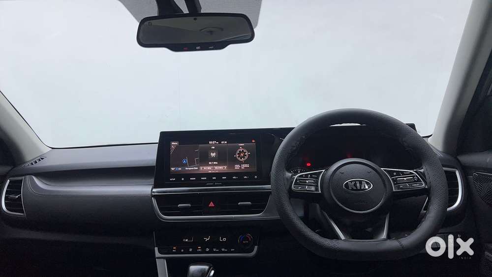 Kia Seltos 1.4 Gtx + Petrol At, 2020, Petrol