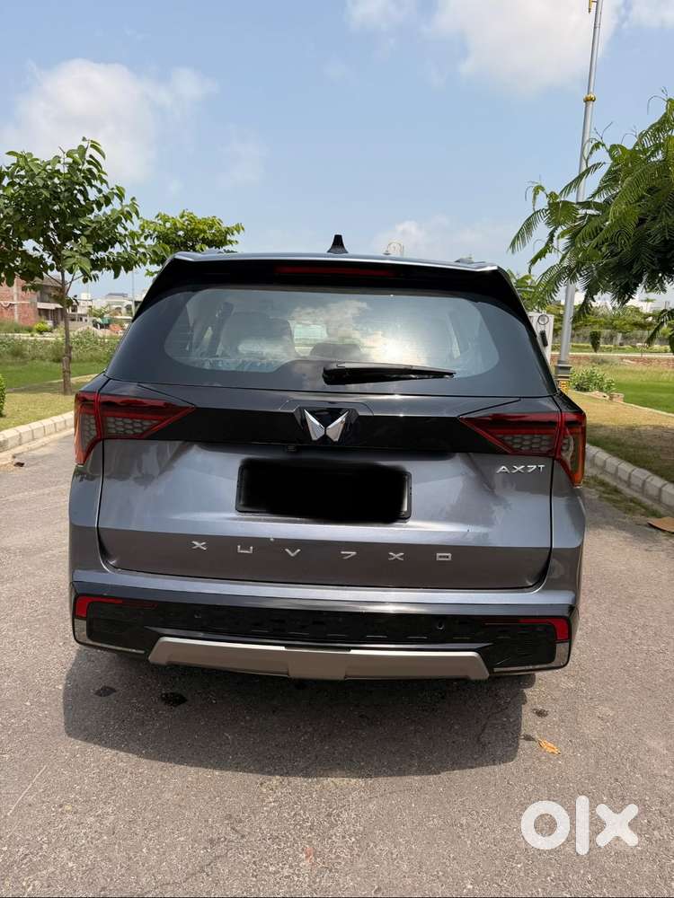 Mahindra Xuv 7xo Diesel 2026