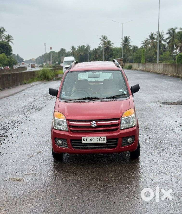 Maruti Suzuki Wagon R Vxi, 2007, Lpg