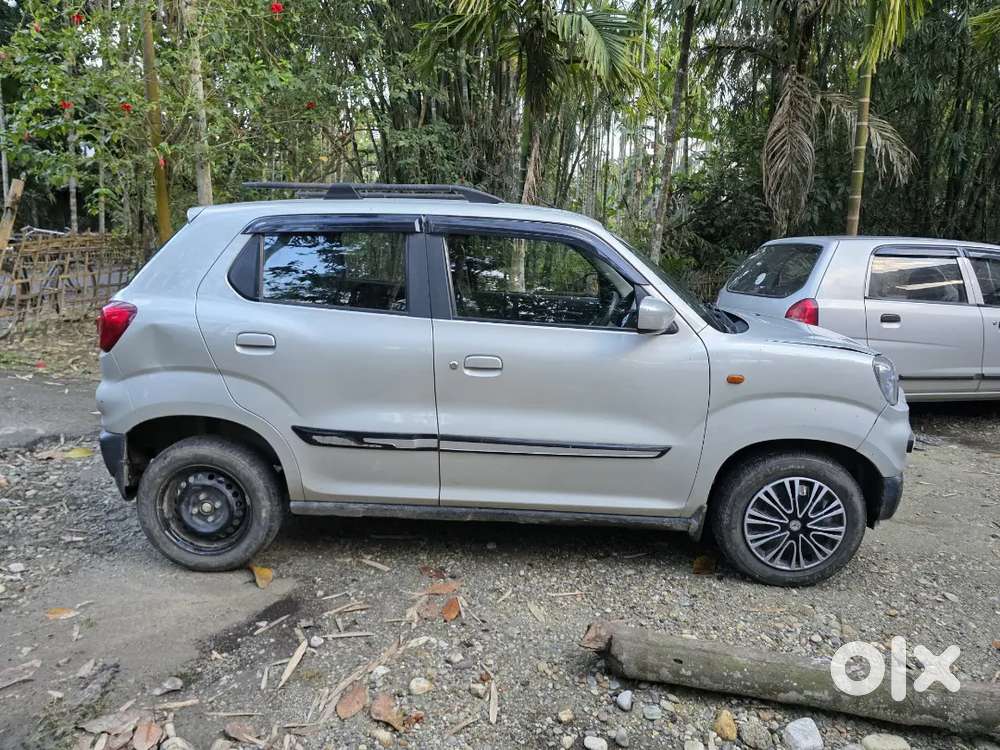 Maruti Suzuki S-presso 2022 Petrol Well Maintained