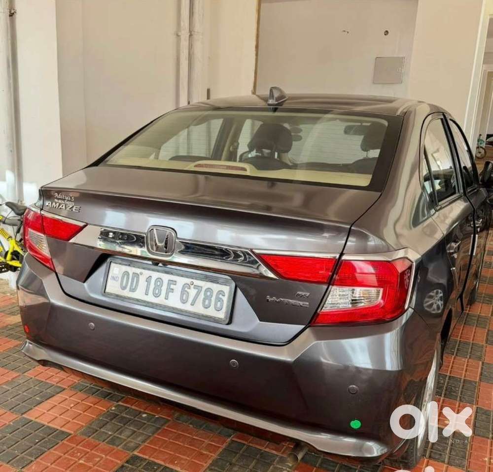 Honda Amaze Vx Petrol 2019