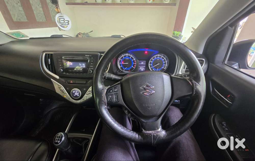 Maruti-suzuki Baleno 2016 Petrol