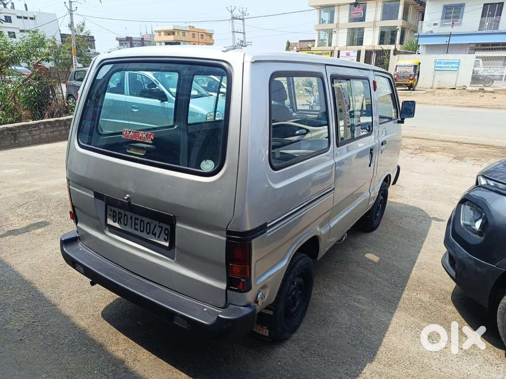 Maruti Suzuki Omni 5 Seater, 2019, Petrol